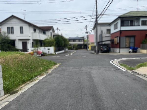 木津川市州見台７丁目の土地