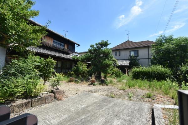 山城町上狛西下建物付土地