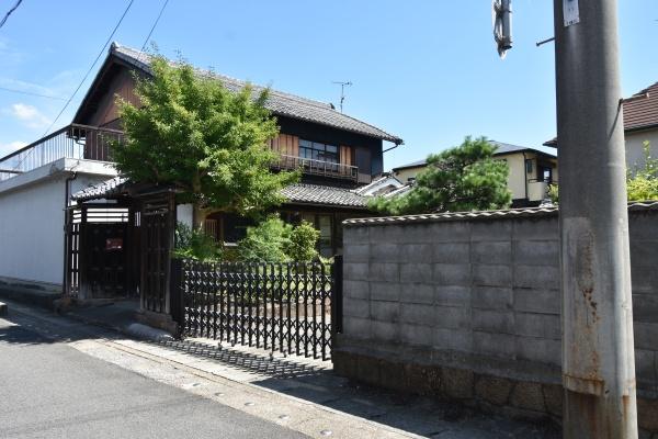 木津川市山城町上狛西下の土地