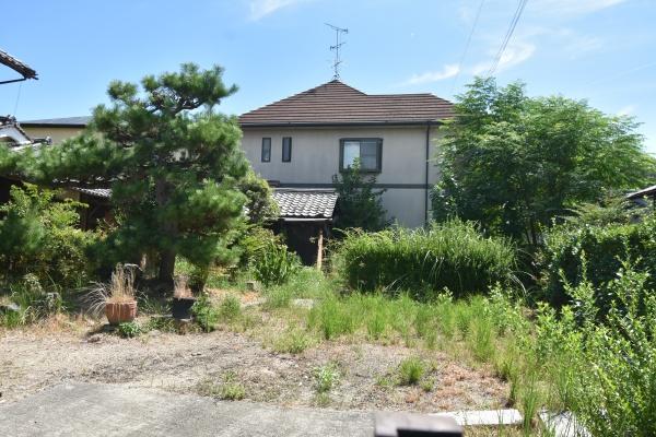 木津川市山城町上狛西下の土地
