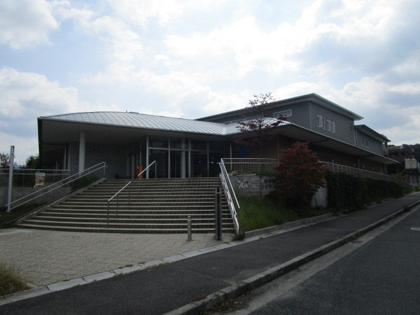 木津川市梅美台4丁目の土地(なごみ保育園)