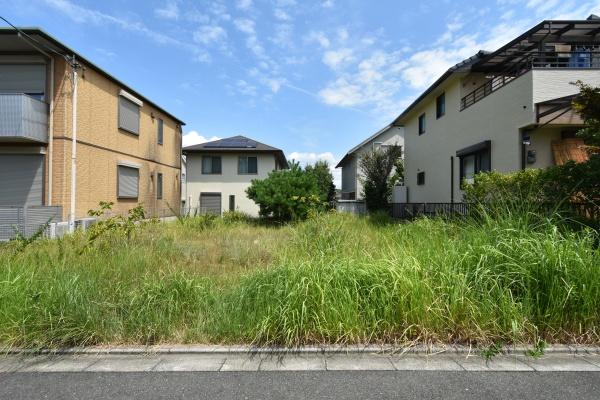 木津川市梅美台４丁目土地