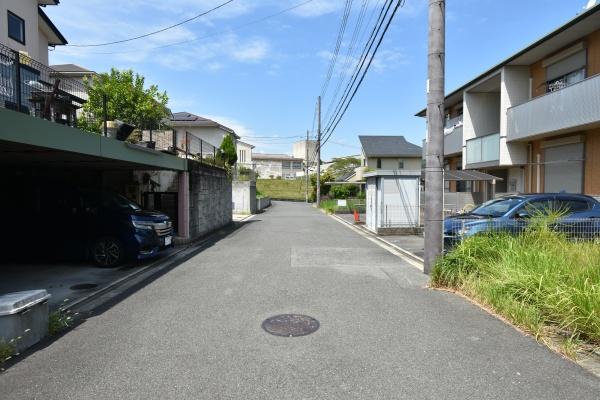 木津川市梅美台４丁目土地
