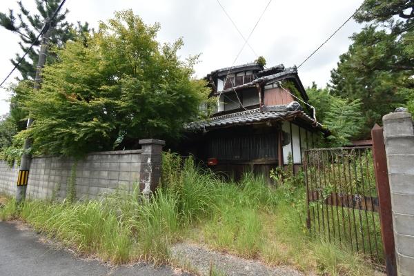 山城町上狛曽根建物付土地