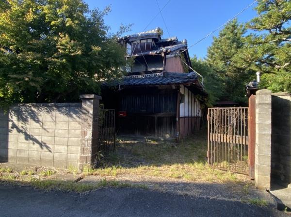 山城町上狛曽根建物付土地