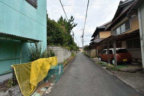 山城町上狛曽根建物付土地