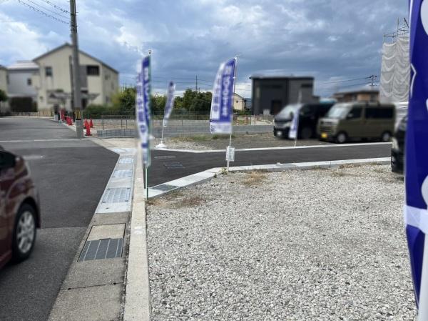 木津川市山城町平尾東黒部土地　第１期２号地