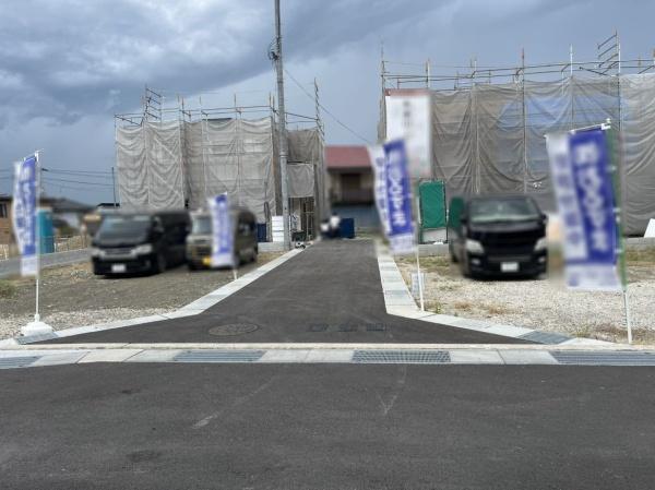 木津川市山城町平尾東黒部土地　第１期２号地