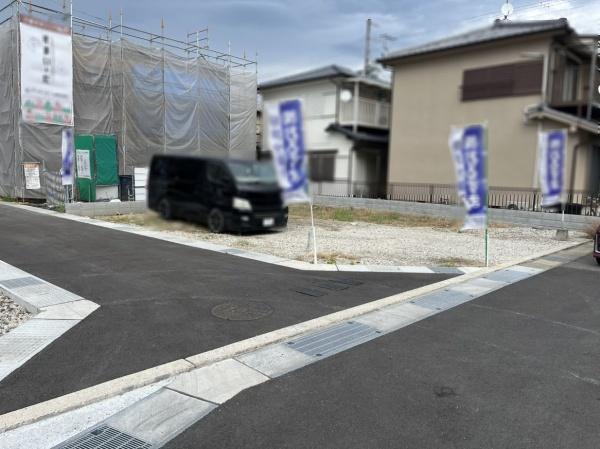 木津川市山城町平尾東黒部土地　第１期２号地