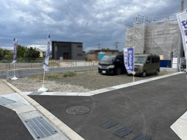 木津川市山城町平尾東黒部土地　第１期１号地