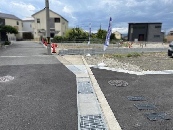 木津川市山城町平尾東黒部の土地