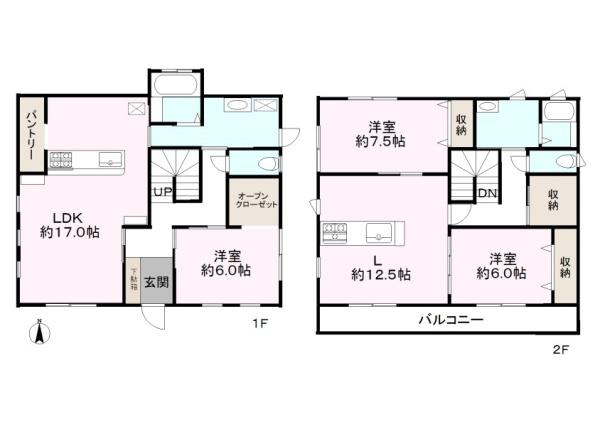 木津川市城山台１０丁目戸建　２期