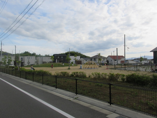 木津川市城山台１０丁目の中古一戸建て(オリーブ公園)