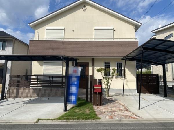 木津川市城山台１０丁目戸建　２期