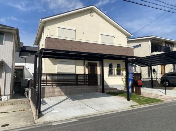木津川市城山台１０丁目戸建　２期