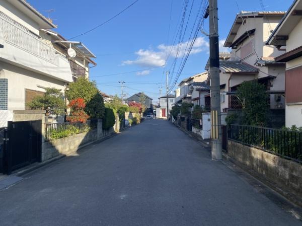 木津川市木津南後背新築戸建　１期１号棟