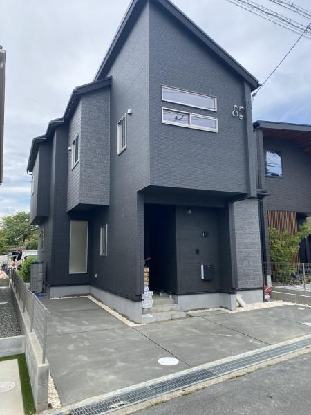 木津川市木津神田の新築一戸建