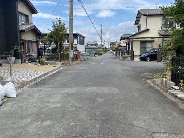 木津川市木津神田の新築一戸建
