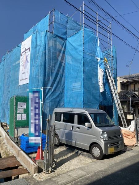 木津川市木津町西垣外の新築一戸建