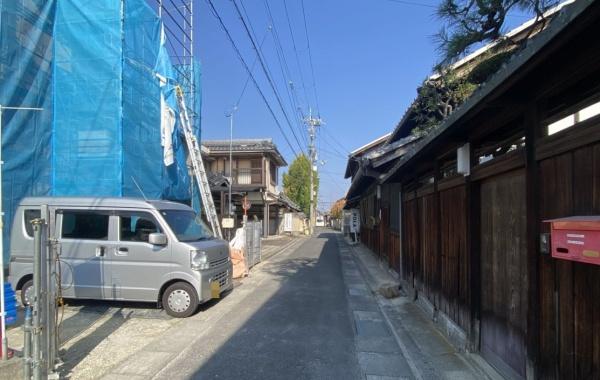 木津川市木津町西垣外の新築一戸建