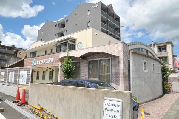 京田辺市河原神谷新築戸建 1期1号地(やすらぎ保育園)