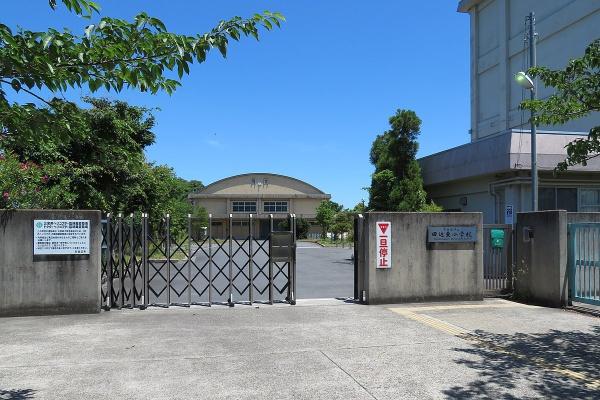 京田辺市河原神谷新築戸建 1期1号地(京田辺市立田辺東小学校)