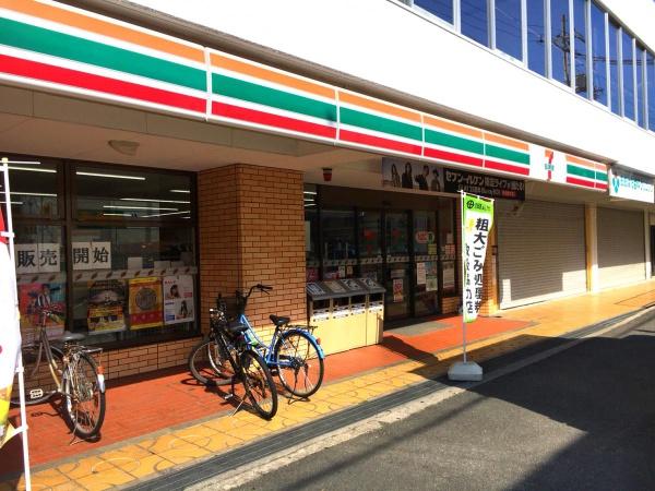 京田辺市河原神谷新築戸建 1期1号地(セブンイレブン京田辺河原店)