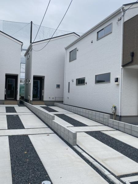 京田辺市河原神谷新築戸建 1期3号地