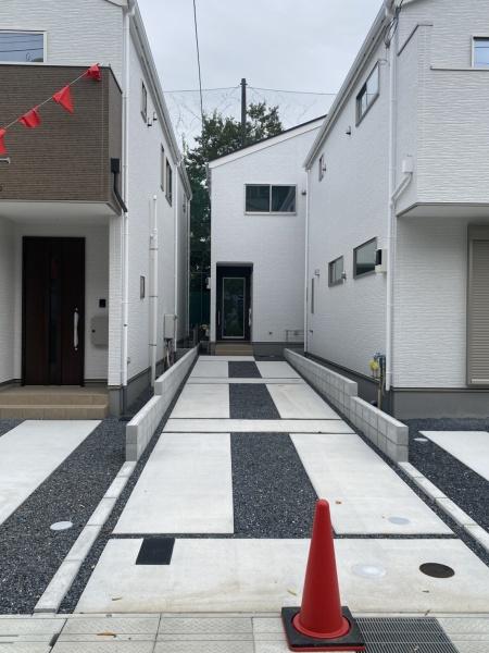 京田辺市河原神谷新築戸建 1期5号地