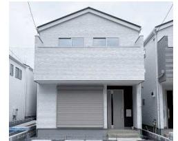 京田辺市河原神谷新築戸建 1期6号地