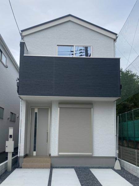 京田辺市河原神谷新築戸建 1期10号地