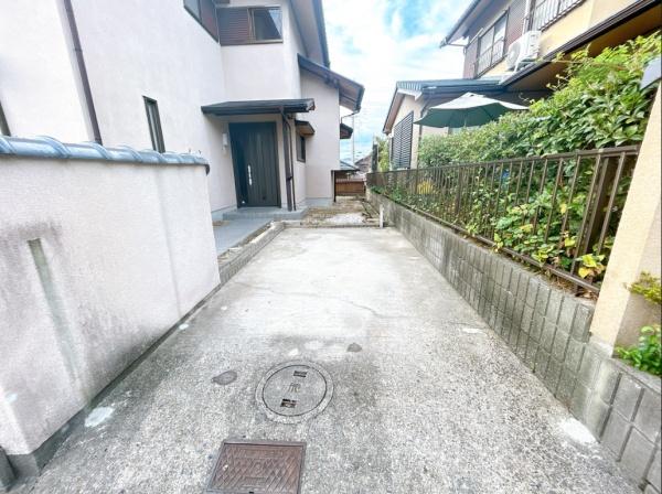 木津川市南加茂台１２丁目の中古一戸建て