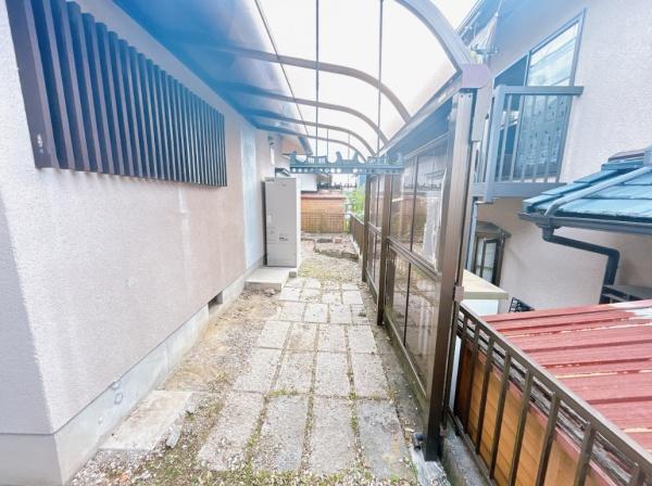 木津川市南加茂台１２丁目の中古一戸建て