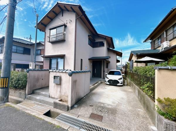 木津川市南加茂台１２丁目の中古一戸建