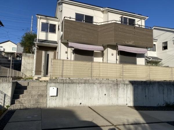 木津川市城山台１３丁目中古戸建