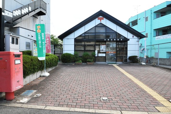 相楽郡精華町大字山田小字下川原の土地(山田荘郵便局)