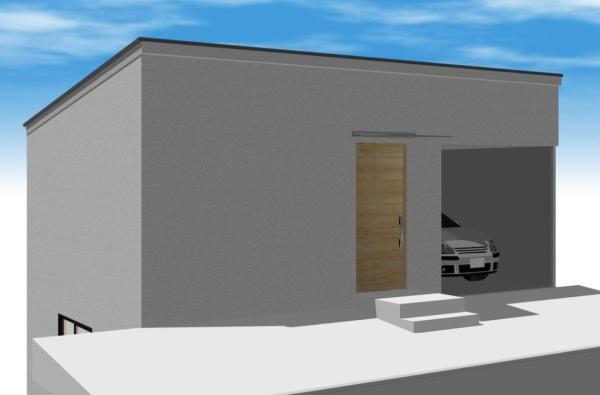 精華町山田下川原　売土地