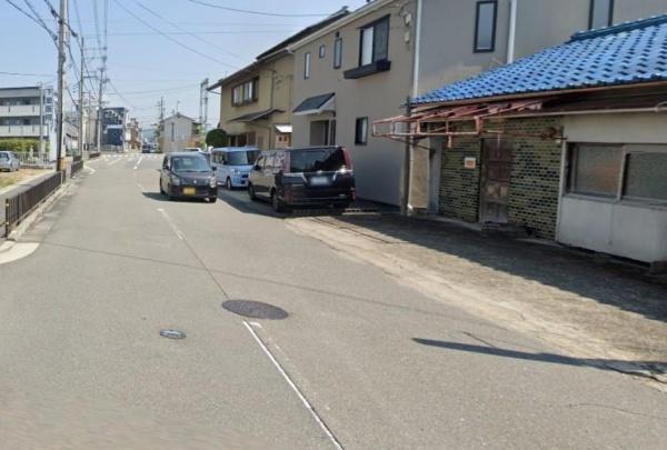 精華町山田下川原　売土地