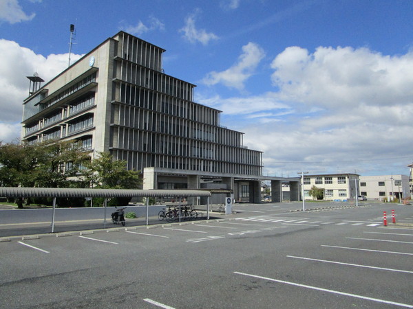 木津川市木津南後背の中古一戸建て(木津川市役所)