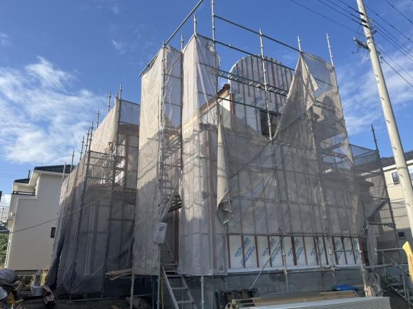 木津川市城山台３丁目新築戸建　２号棟