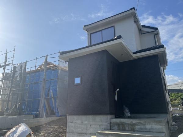 木津川市城山台3丁目新築戸建 4号棟