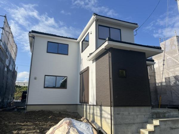 木津川市城山台３丁目新築戸建　４号棟