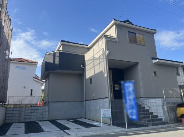 木津川市城山台3丁目新築戸建 1号棟
