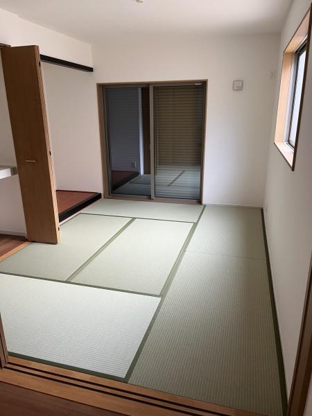 木津川市城山台３丁目新築戸建　１号棟