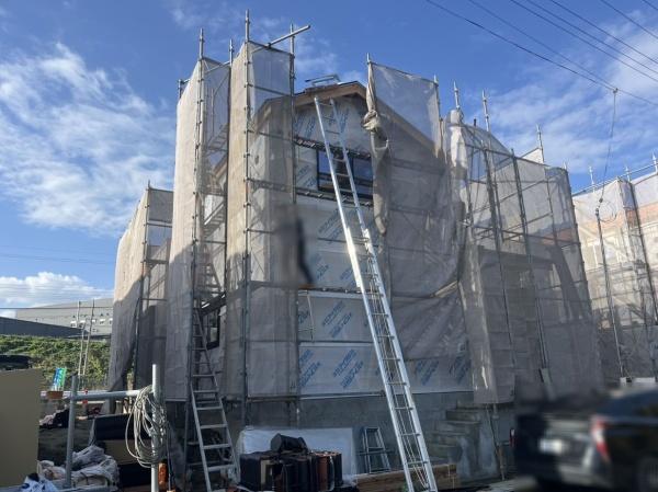 木津川市城山台３丁目新築戸建　３号棟