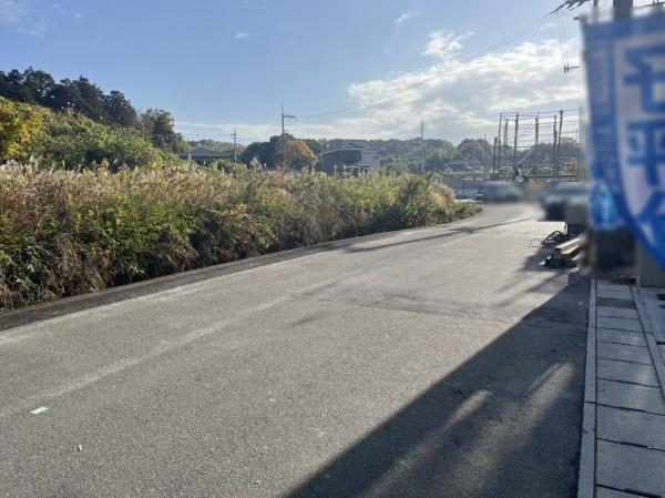 木津川市城山台３丁目新築戸建　３号棟