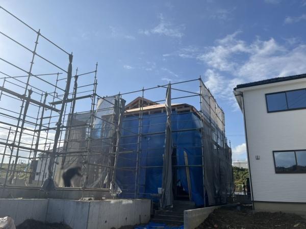 木津川市城山台３丁目新築戸建　５号棟
