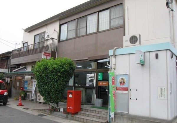 木津川市木津第32(清水)2号棟(木津南垣外郵便局)