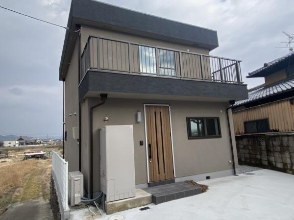 木津川市相楽城下　中古戸建