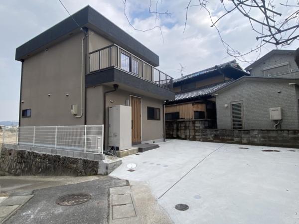 木津川市相楽城下　中古戸建